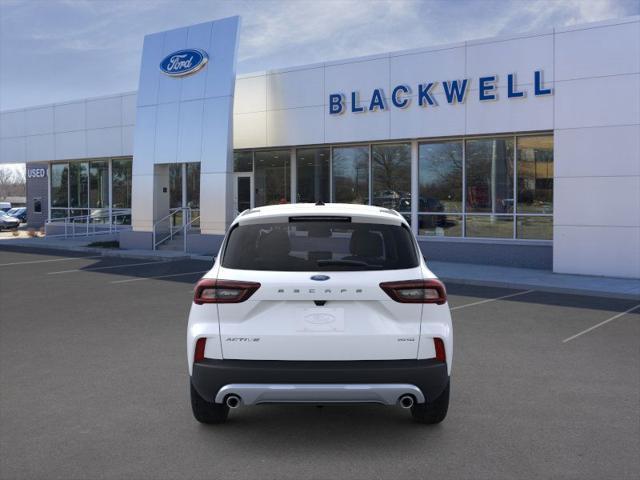 new 2025 Ford Escape car, priced at $31,783