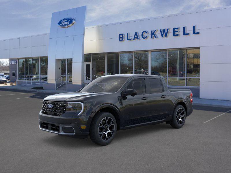 new 2025 Ford Maverick car, priced at $37,372