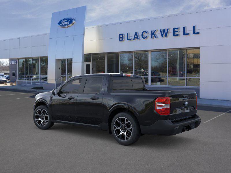 new 2025 Ford Maverick car, priced at $37,372