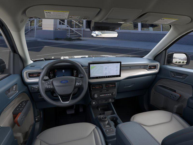 new 2025 Ford Maverick car, priced at $37,372