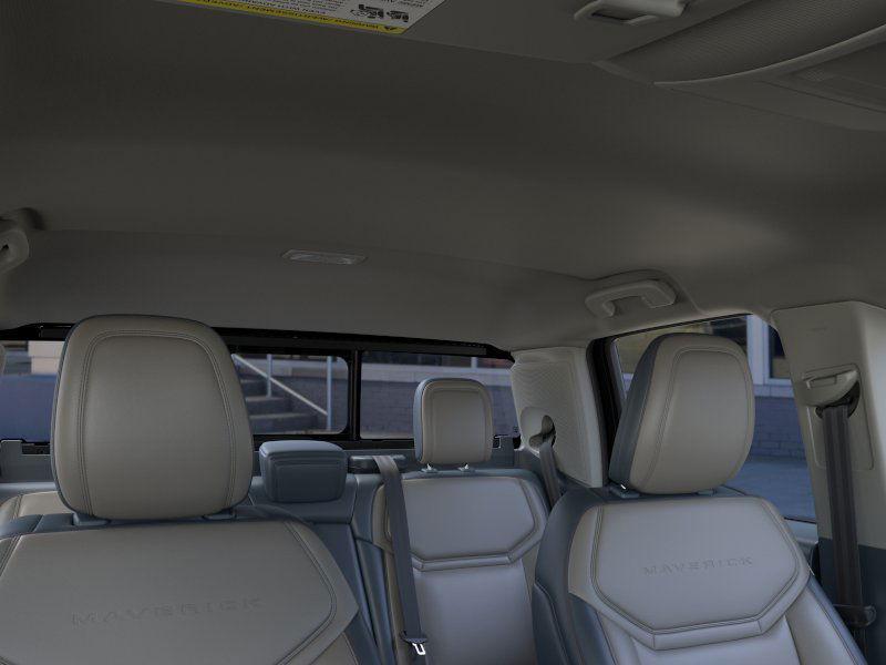 new 2025 Ford Maverick car, priced at $37,372