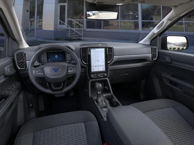 new 2024 Ford Ranger car, priced at $39,430