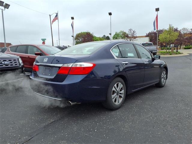 used 2014 Honda Accord car, priced at $11,880