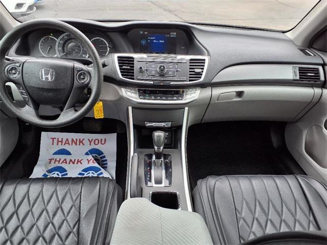 used 2014 Honda Accord car, priced at $11,880