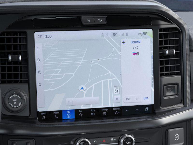 new 2025 Ford F-150 car, priced at $77,237
