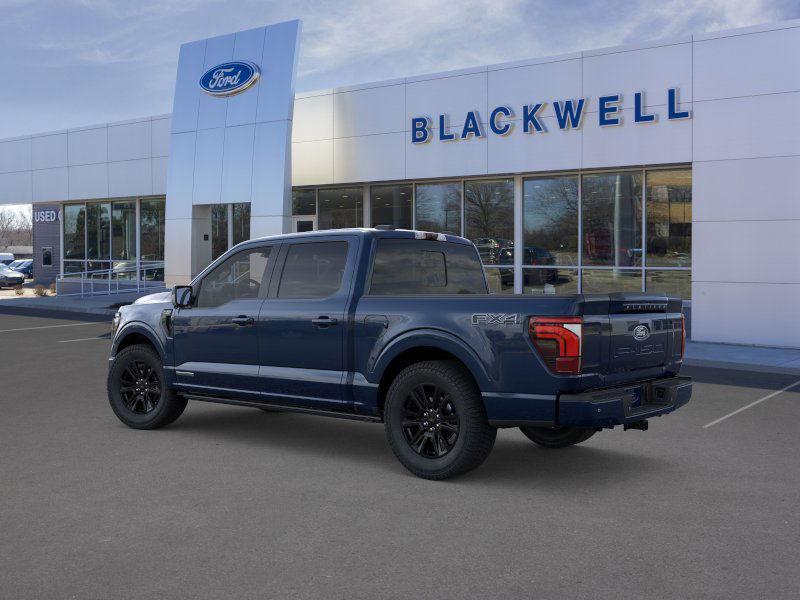 new 2025 Ford F-150 car, priced at $77,237