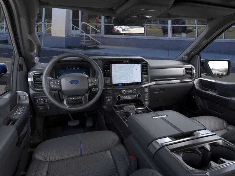 new 2025 Ford F-150 car, priced at $77,237