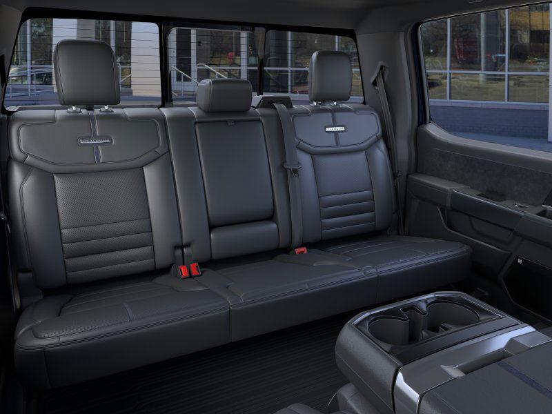 new 2025 Ford F-150 car, priced at $77,237