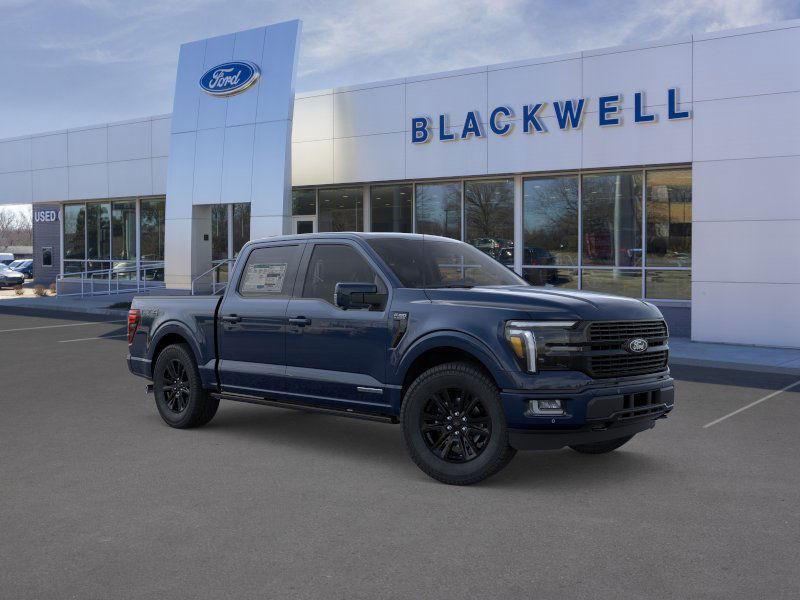 new 2025 Ford F-150 car, priced at $77,237