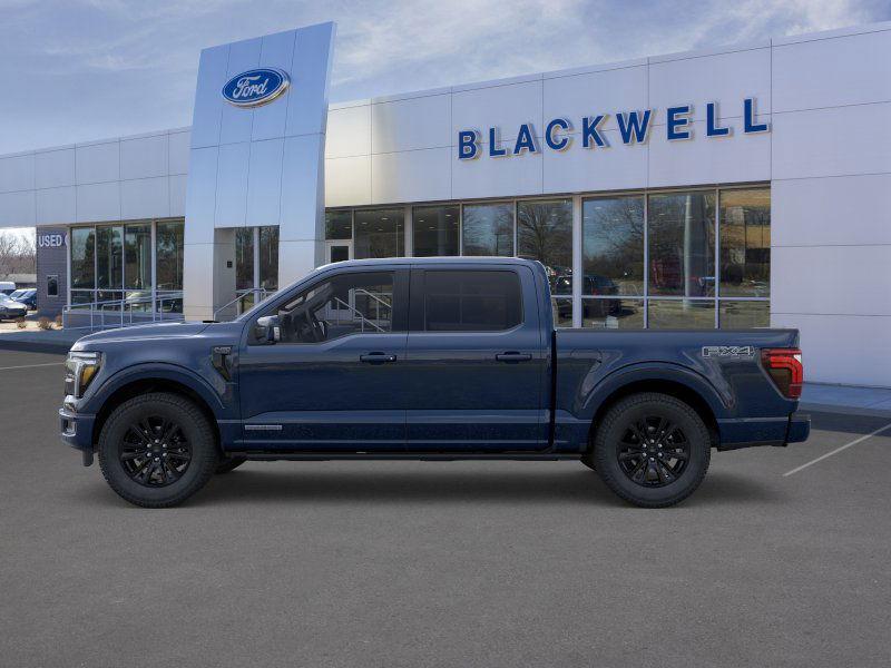 new 2025 Ford F-150 car, priced at $77,237