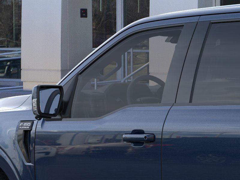 new 2025 Ford F-150 car, priced at $77,237