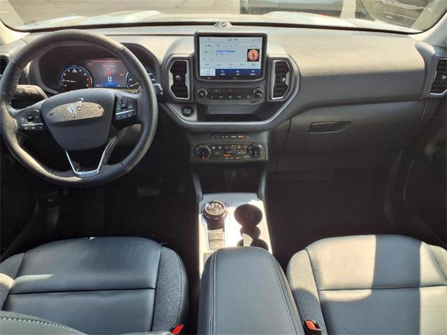 used 2023 Ford Bronco Sport car, priced at $28,880