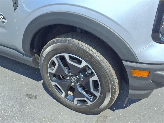used 2023 Ford Bronco Sport car, priced at $28,880