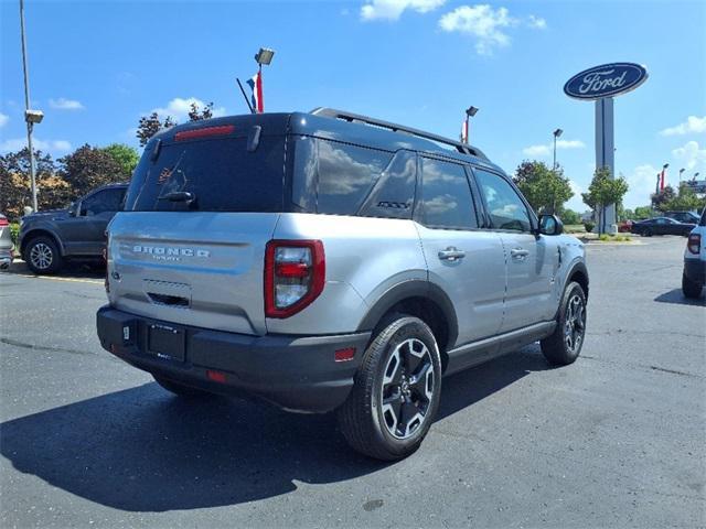 used 2023 Ford Bronco Sport car, priced at $28,880