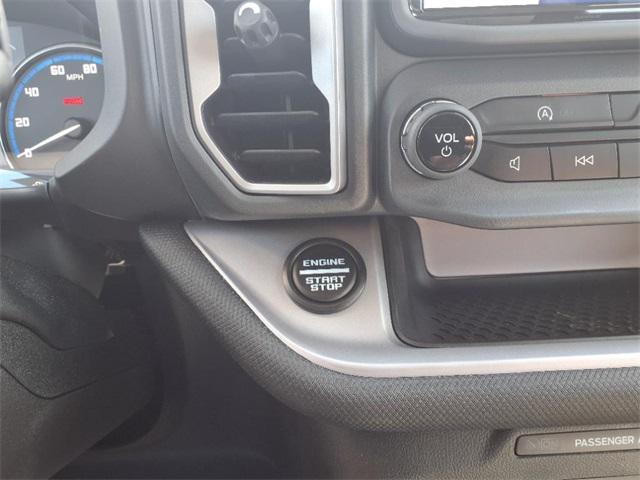 used 2023 Ford Bronco Sport car, priced at $28,880