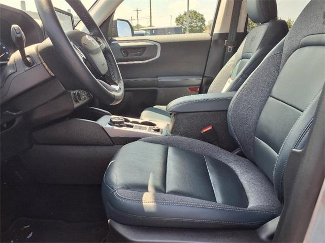 used 2023 Ford Bronco Sport car, priced at $28,880