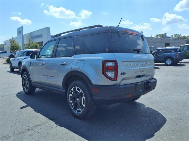 used 2023 Ford Bronco Sport car, priced at $28,880
