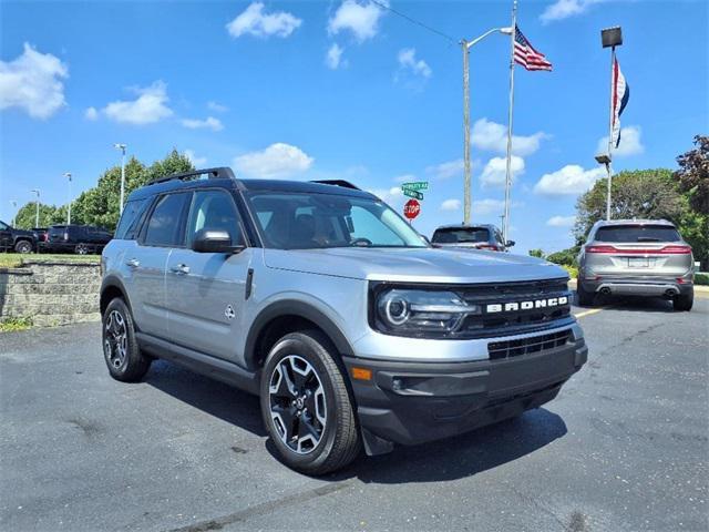 used 2023 Ford Bronco Sport car, priced at $28,880