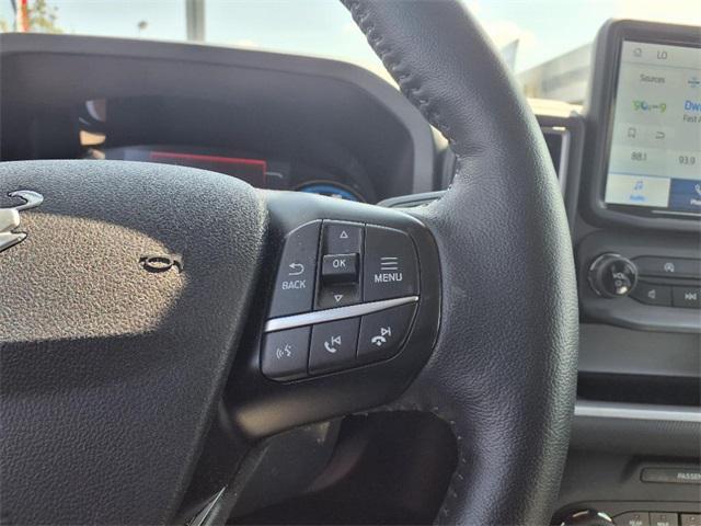 used 2023 Ford Bronco Sport car, priced at $28,880