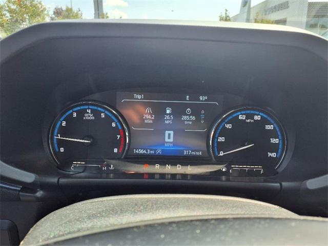 used 2023 Ford Bronco Sport car, priced at $28,880