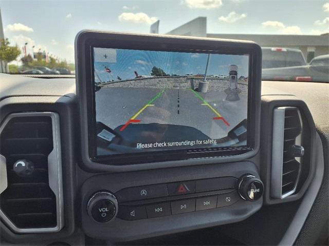 used 2023 Ford Bronco Sport car, priced at $28,880