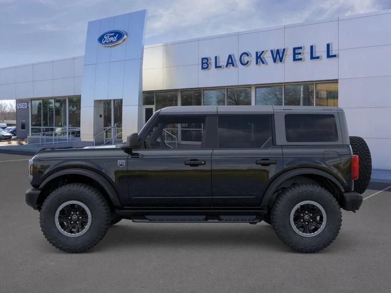 new 2025 Ford Bronco car, priced at $54,944