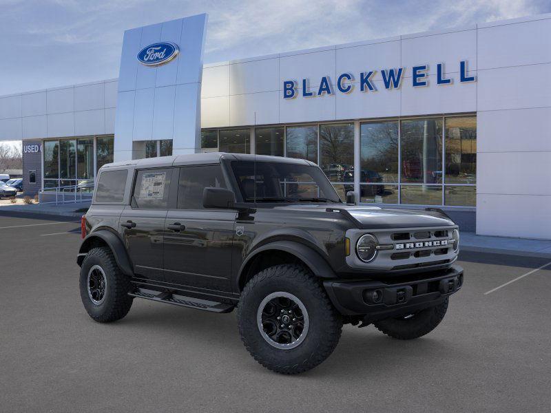 new 2025 Ford Bronco car, priced at $54,944