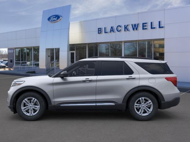 new 2024 Ford Explorer car, priced at $45,385