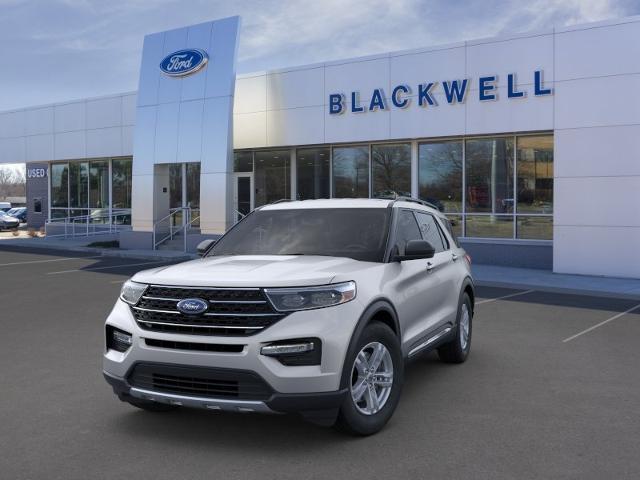 new 2024 Ford Explorer car, priced at $45,385