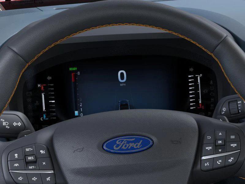 new 2025 Ford Maverick car, priced at $40,945
