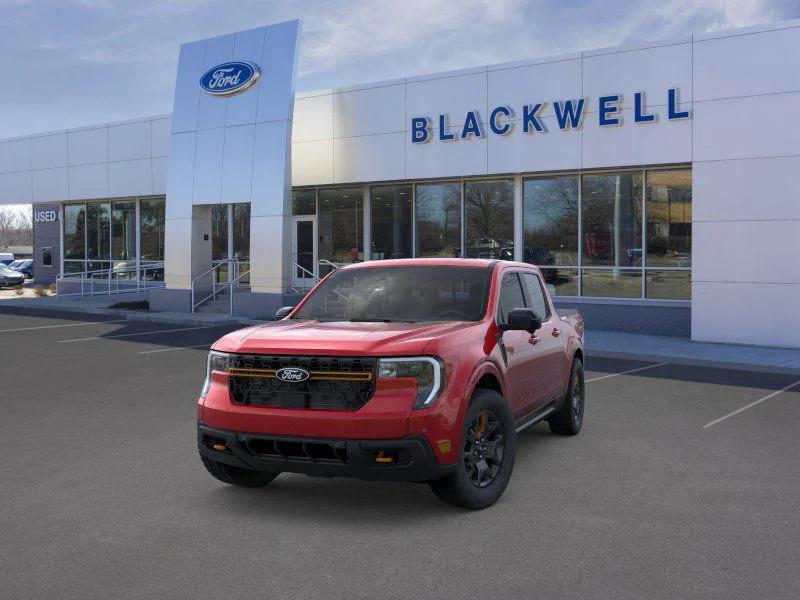 new 2025 Ford Maverick car, priced at $40,945