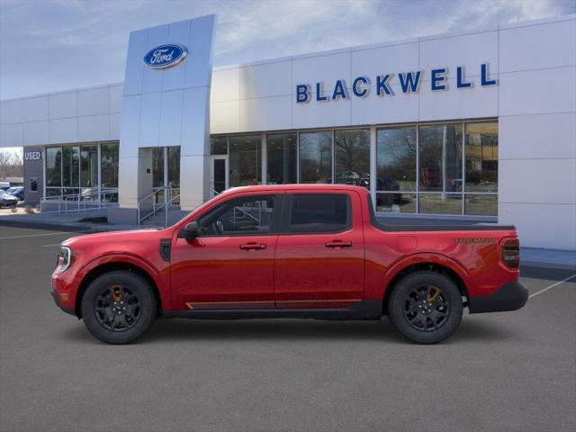 new 2025 Ford Maverick car, priced at $40,945