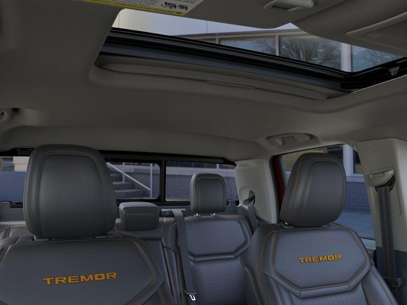 new 2025 Ford Maverick car, priced at $40,945