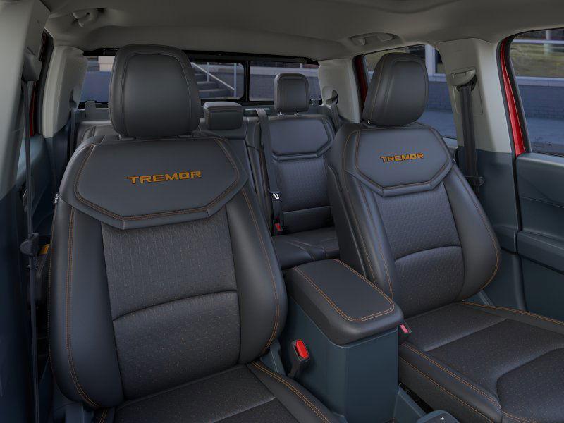 new 2025 Ford Maverick car, priced at $40,945