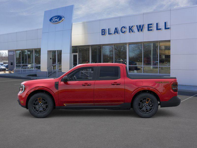new 2025 Ford Maverick car, priced at $40,945