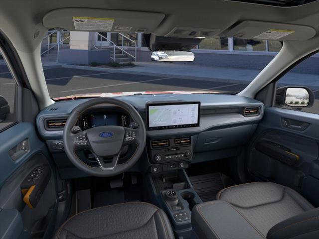 new 2025 Ford Maverick car, priced at $40,945