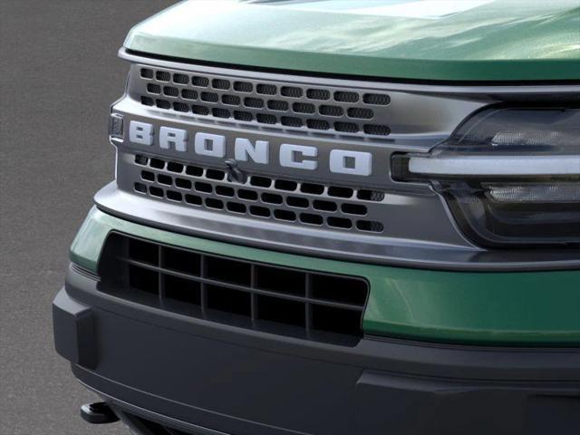 new 2024 Ford Bronco Sport car, priced at $40,222