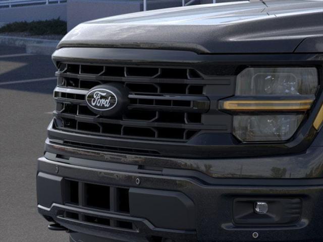 new 2025 Ford F-150 car, priced at $54,515