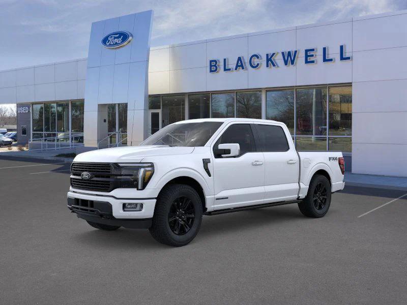 new 2025 Ford F-150 car, priced at $77,914