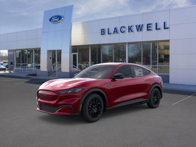 new 2025 Ford Mustang Mach-E car, priced at $44,642
