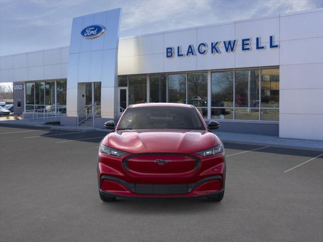 new 2025 Ford Mustang Mach-E car, priced at $44,642