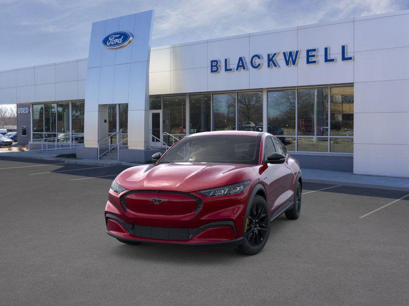 new 2025 Ford Mustang Mach-E car, priced at $44,642
