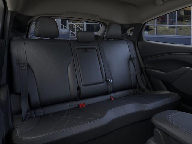 new 2025 Ford Mustang Mach-E car, priced at $44,642
