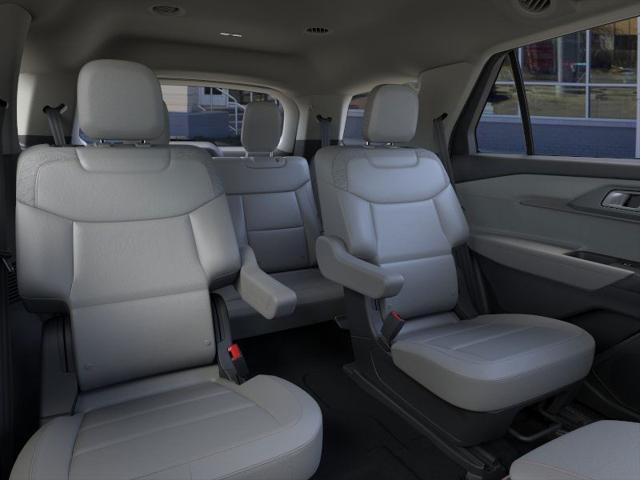 new 2025 Ford Explorer car, priced at $45,112
