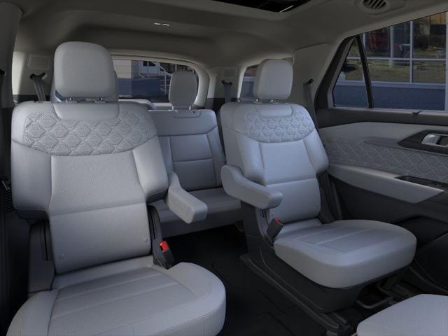 new 2025 Ford Explorer car, priced at $60,612