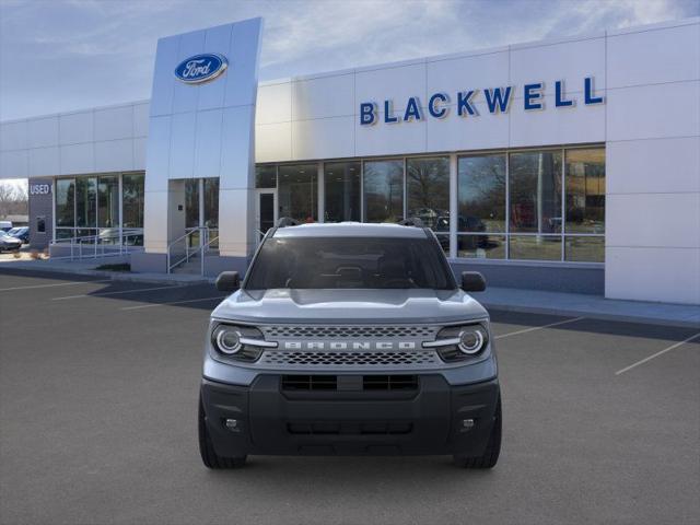new 2025 Ford Bronco Sport car, priced at $33,751