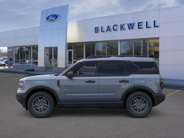 new 2025 Ford Bronco Sport car, priced at $33,751