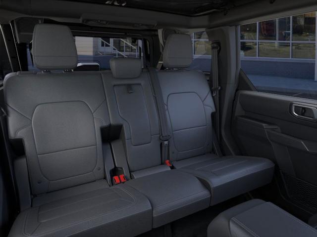 new 2025 Ford Bronco car, priced at $52,992