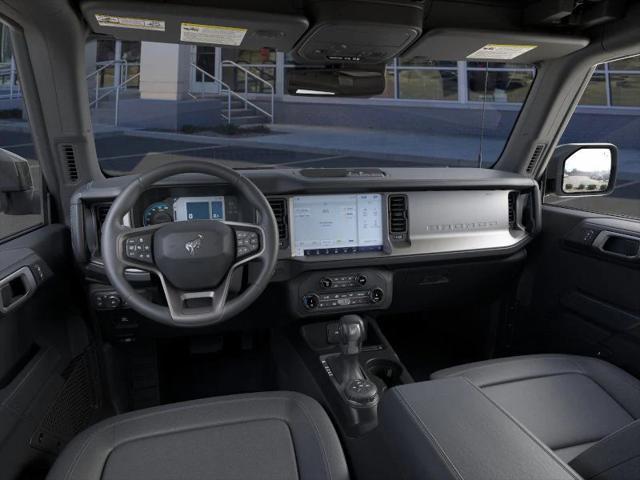 new 2025 Ford Bronco car, priced at $52,992