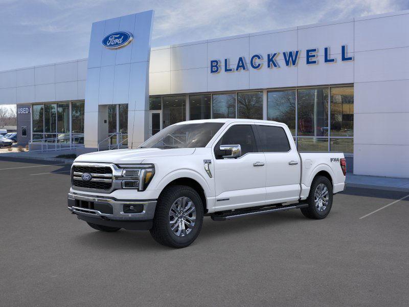new 2025 Ford F-150 car, priced at $68,967